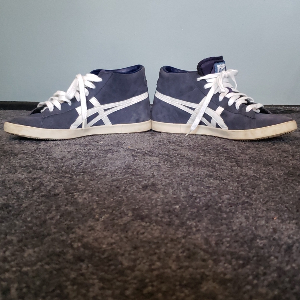 Onitsuka Tiger Asics View 2